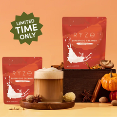 Pumpkin Spice Superfood Creamer Add-On (SPECIAL PRICING) E5