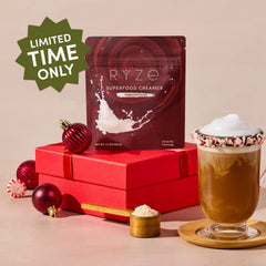 Peppermint Mocha Creamer Add-On (SPECIAL PRICING) S9