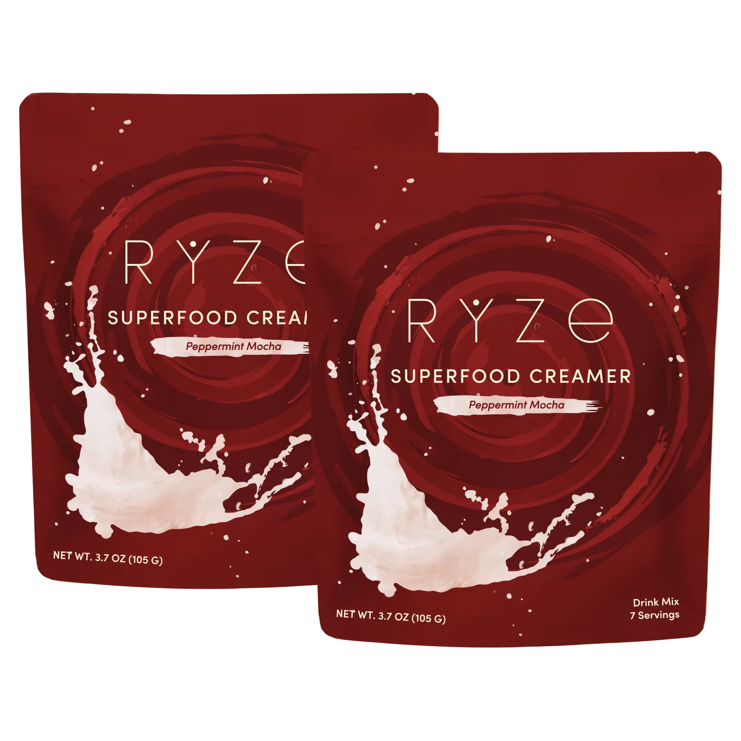 Peppermint Mocha Creamer Add-On (SPECIAL PRICING) N3