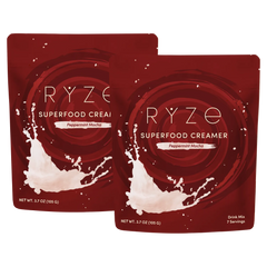 Peppermint Mocha Creamer Add-On (SPECIAL PRICING) N3