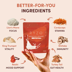 Pumpkin Spice Superfood Creamer Add-On (SPECIAL PRICING) E5
