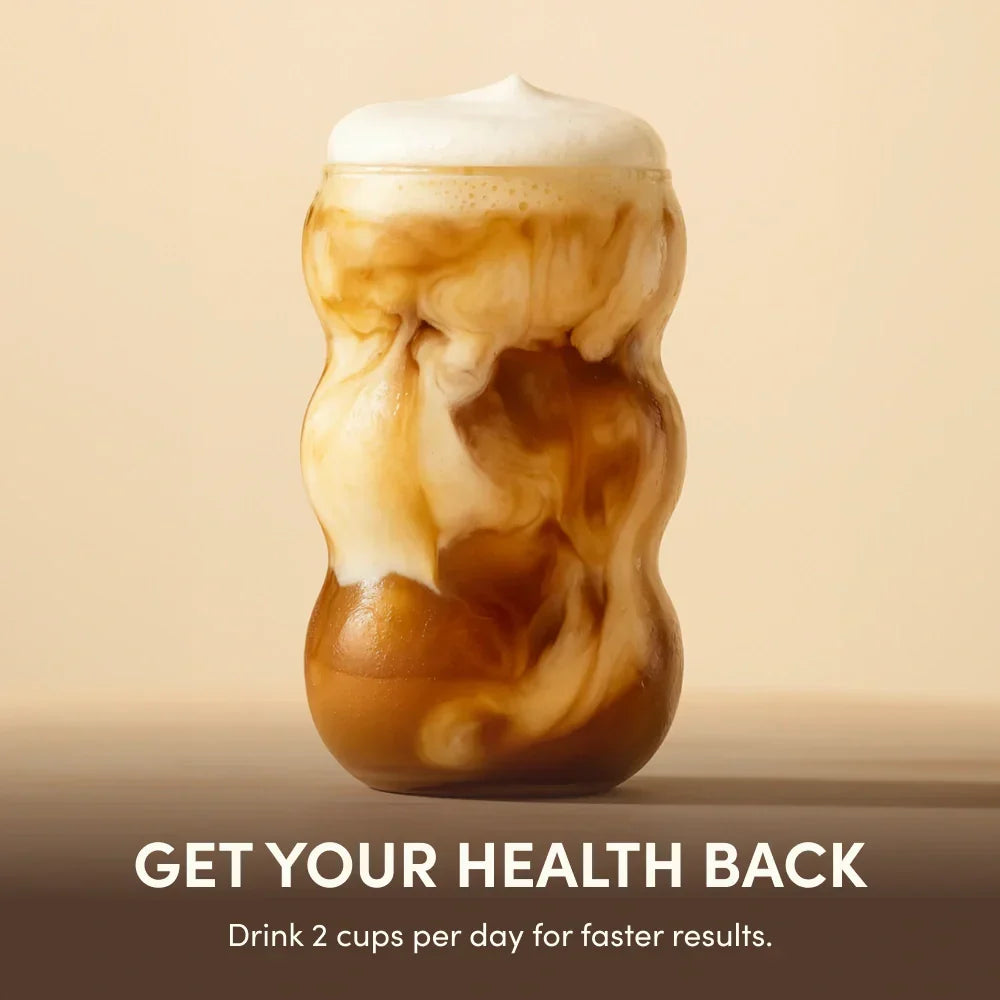 Mushroom Coffee Add-On (SPECIAL PRICING) F1
