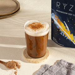 RYZE Nighttime Mushroom Cocoa Starter Bag G0