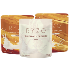 Caramel + Vanilla Creamer 3-Pack Add-On (SPECIAL PRICING) O8