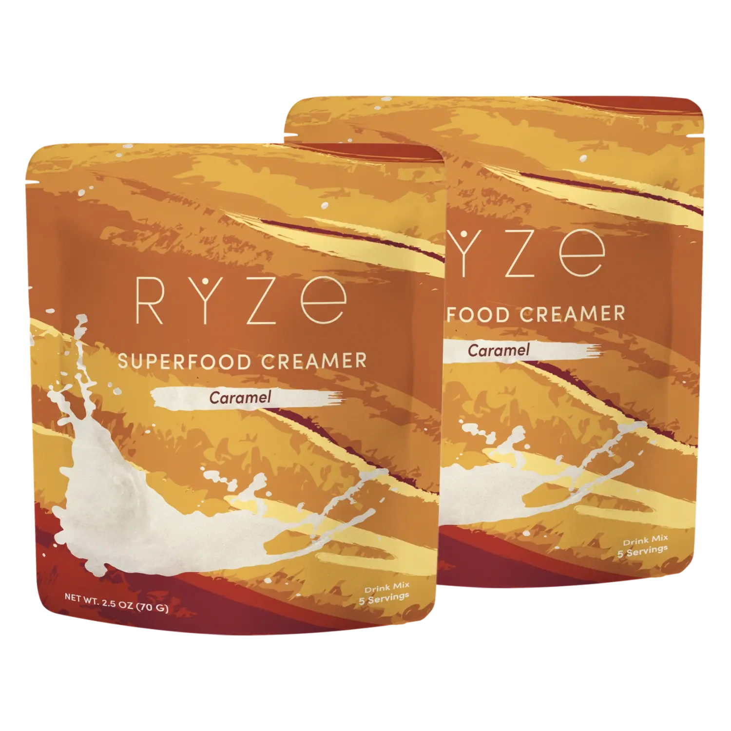 Caramel Creamer 2-Pack Add-On (SPECIAL PRICING) X4