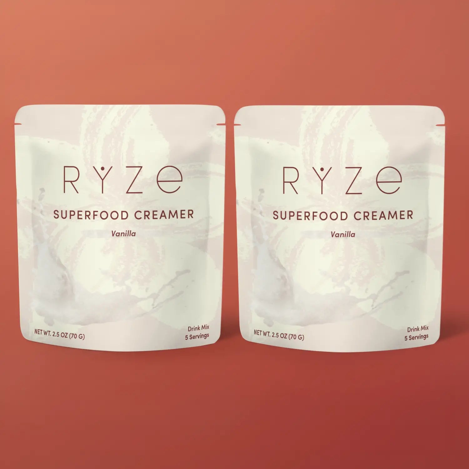 Vanilla Superfood Creamer 2-Pack Add-On (SPECIAL PRICING) E5