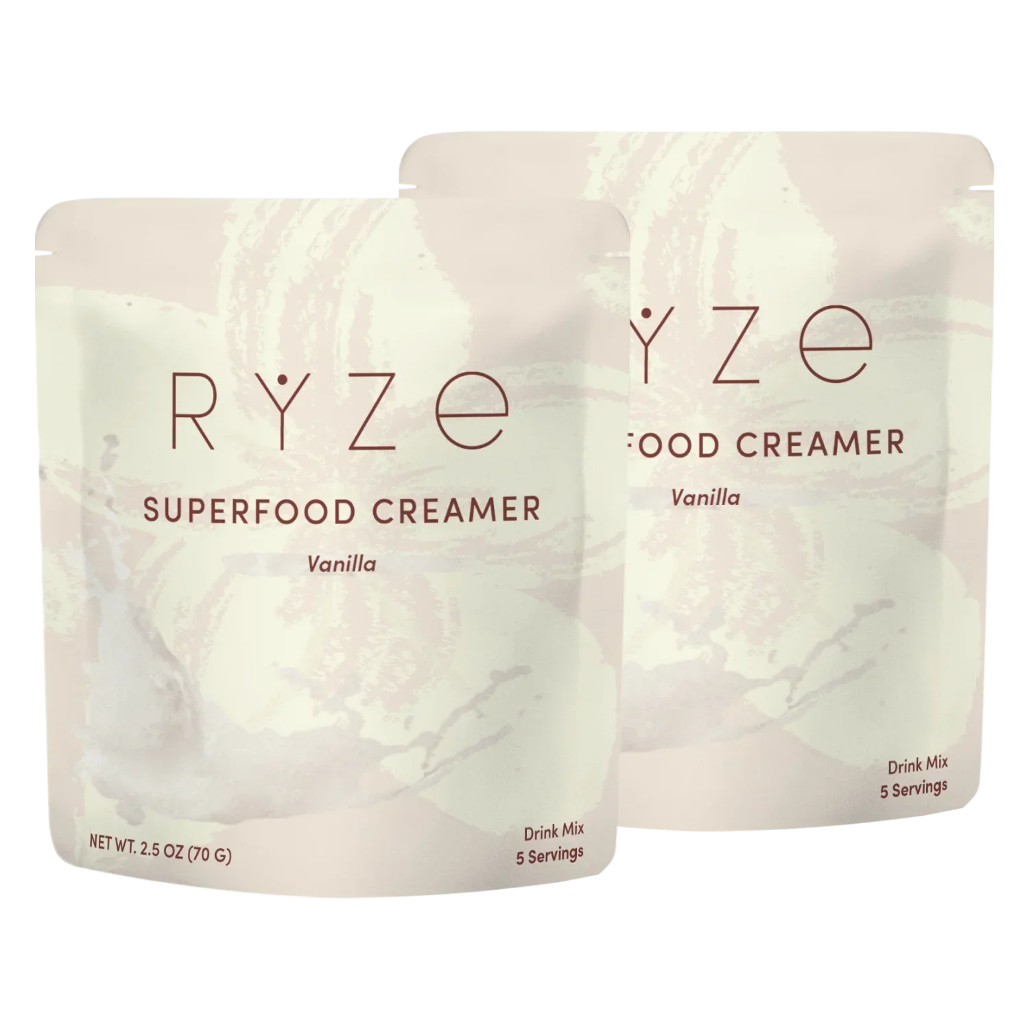 Vanilla Creamer 2-Pack J4
