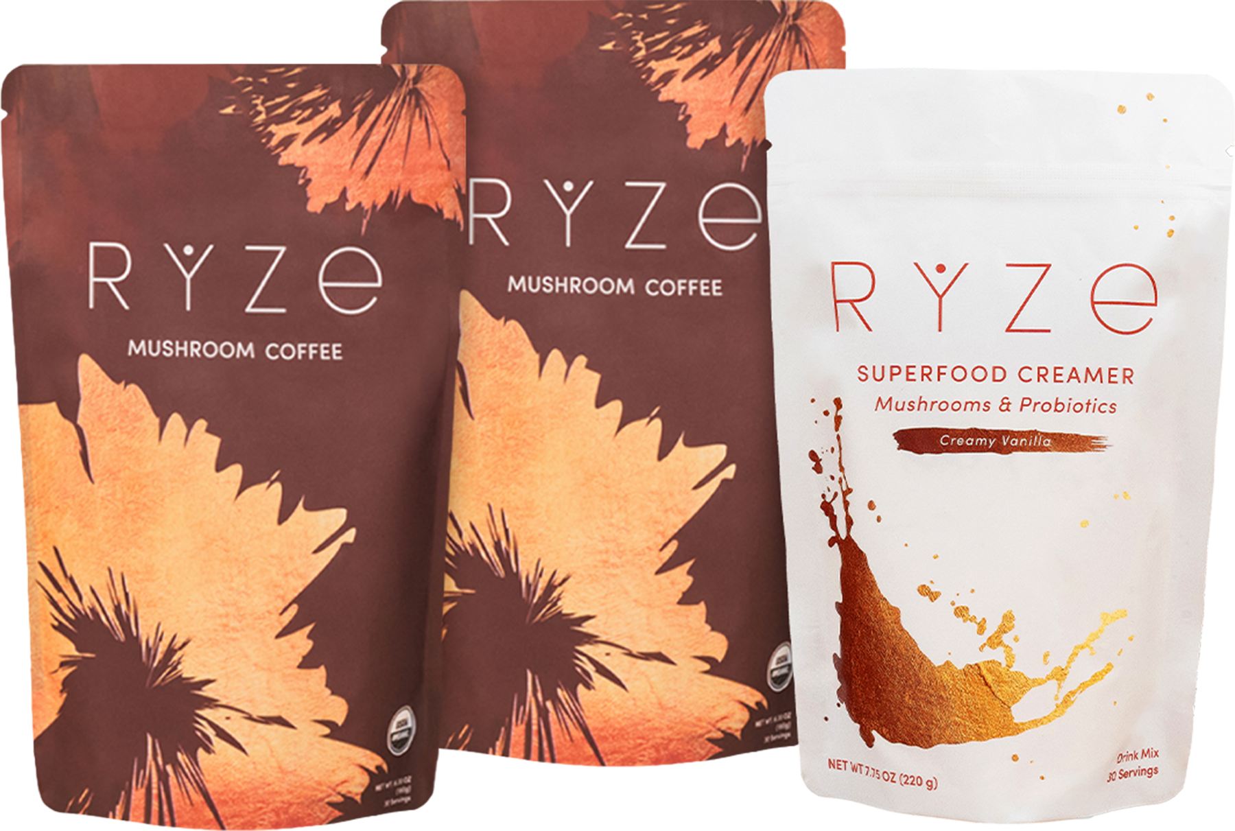 RYZE Ritual Set (3 Month Discount) Rebill I8