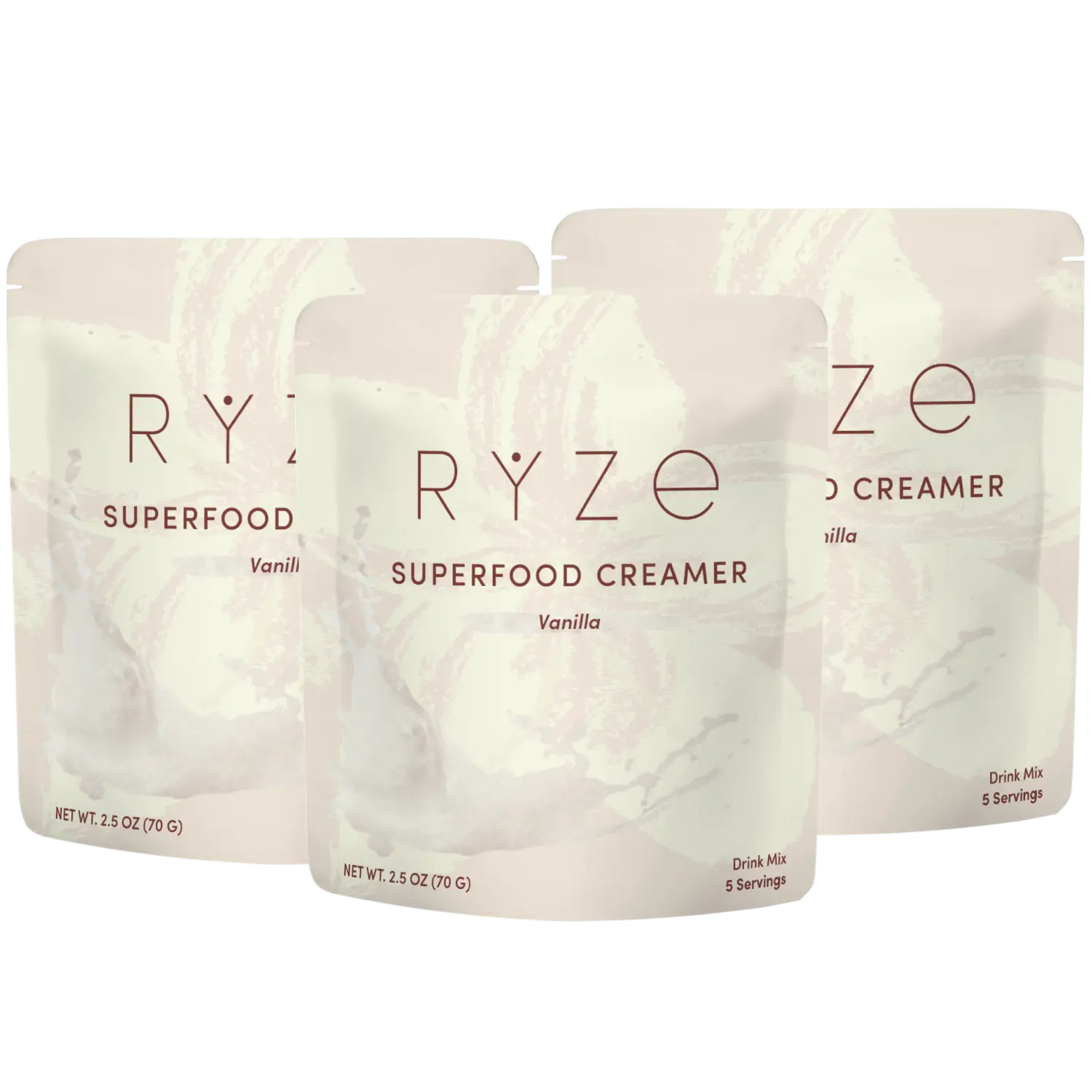 Vanilla Superfood Creamer Add-on (SPECIAL PRICING) L6