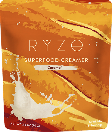 FREE Caramel Creamer J5