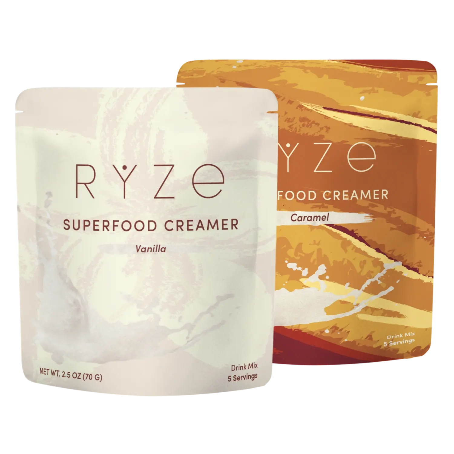 Caramel + Vanilla Creamer Add-On (SPECIAL PRICING) C0