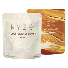Caramel + Vanilla Creamer Add-On (SPECIAL PRICING) C0