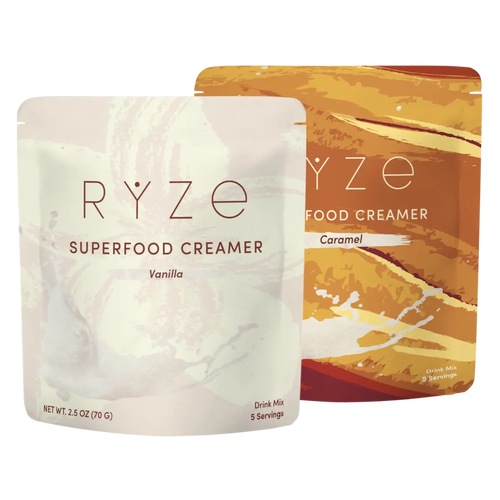 Caramel + Vanilla Creamer Add-On (SPECIAL PRICING) C0