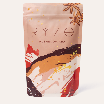 Mushroom Chai (3 Month Upgrade) Rebill N7