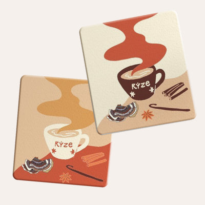 FREE Limited Edition Chai Coasters Y6