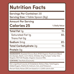 Mushroom Chicory (30 Servings) R5