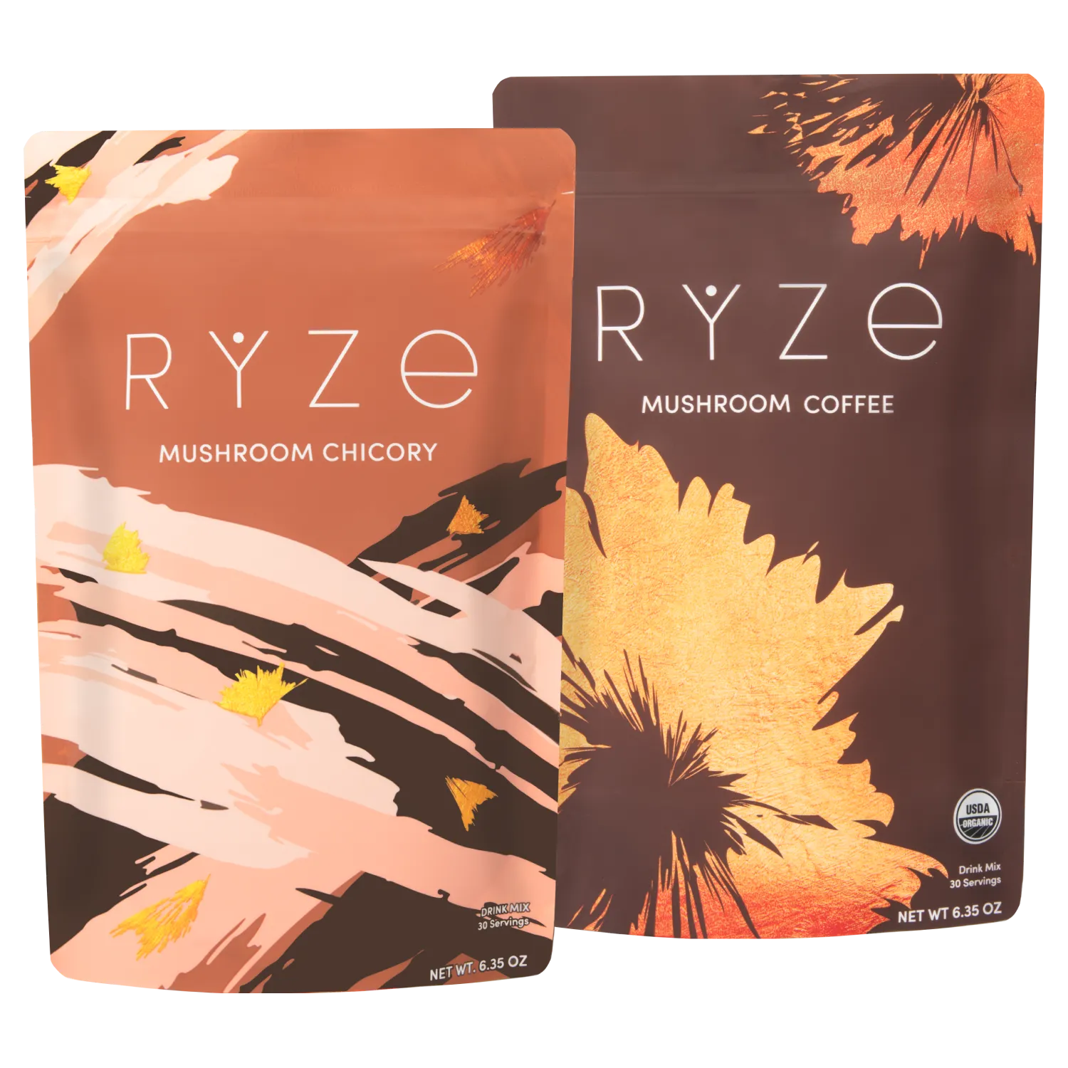 Lasting Energy Bundle: Chicory + Coffee Y3