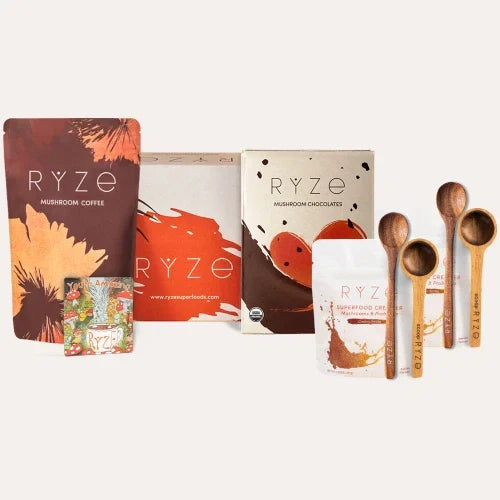 Revitalized Energy Bundle (Coffee + Chocolates) G6