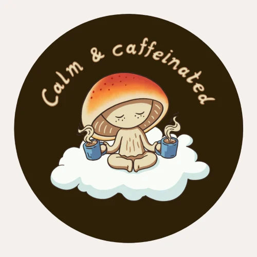 FREE Dark Roast Coaster T4