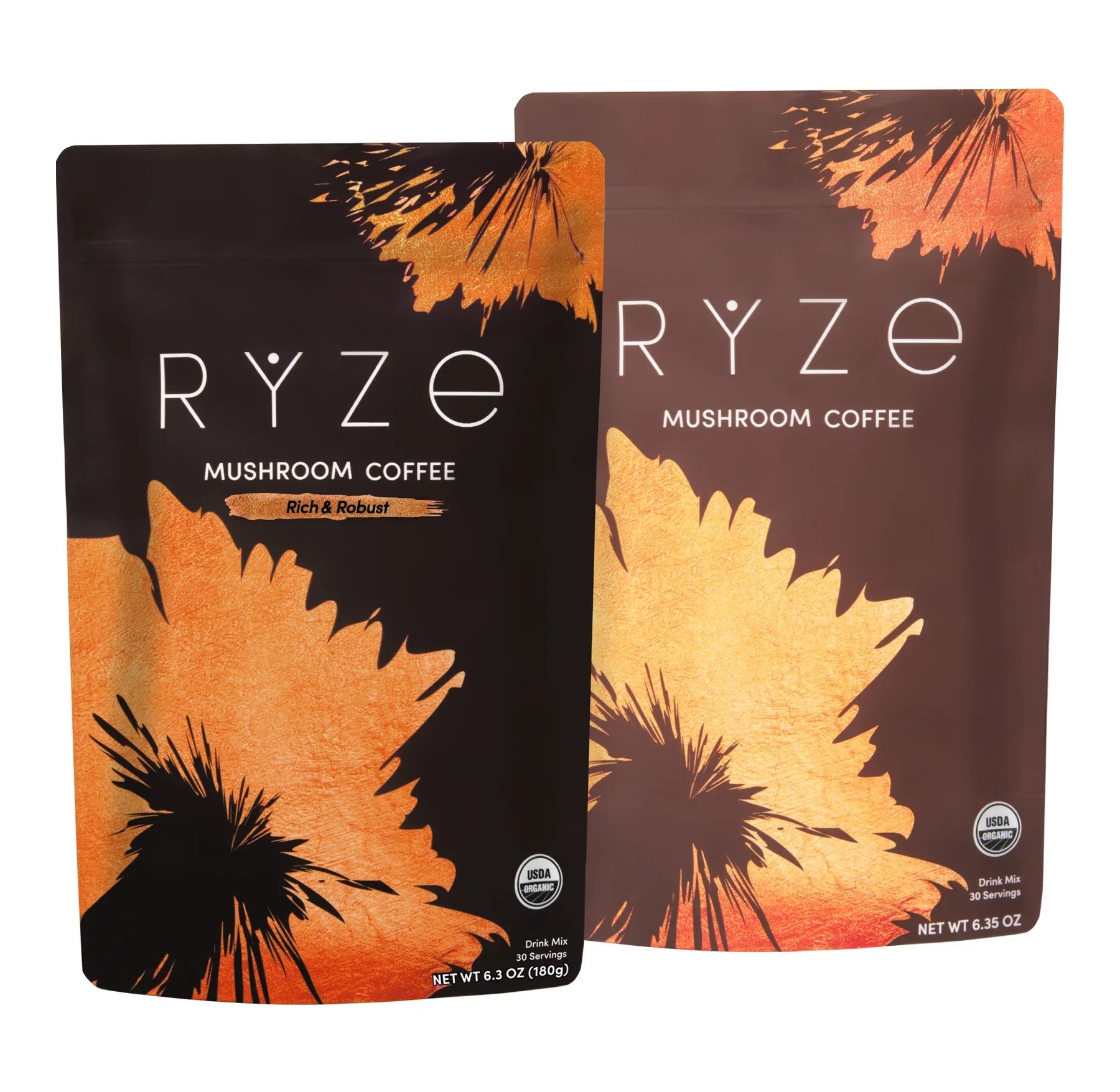 Coffee Duo: Dark + Medium Roast N8