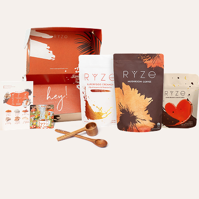 RYZE Gift Set U9