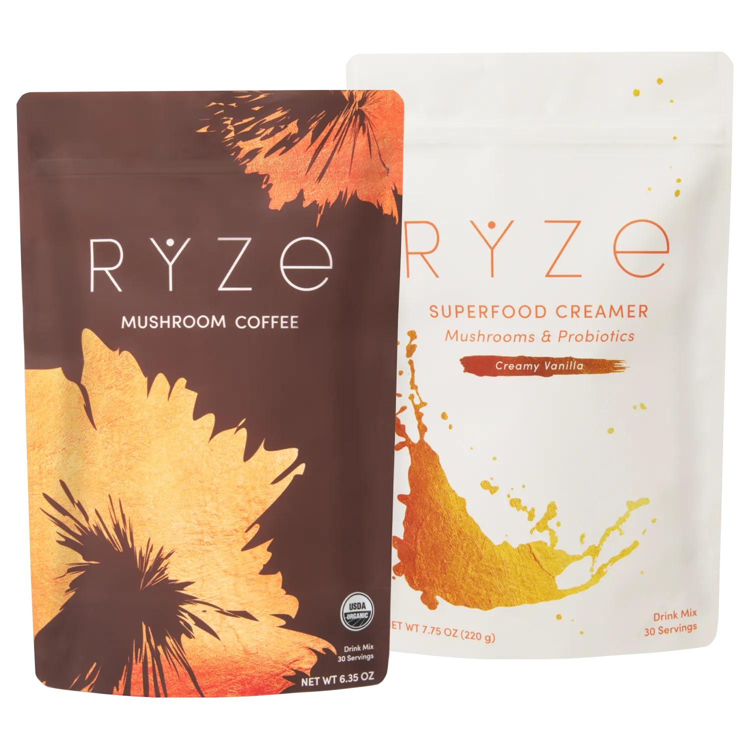 RYZE Bundle: Coffee + Creamer V2