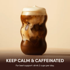 Mushroom Coffee Dark Roast Starter Kit (Upgrade) A5