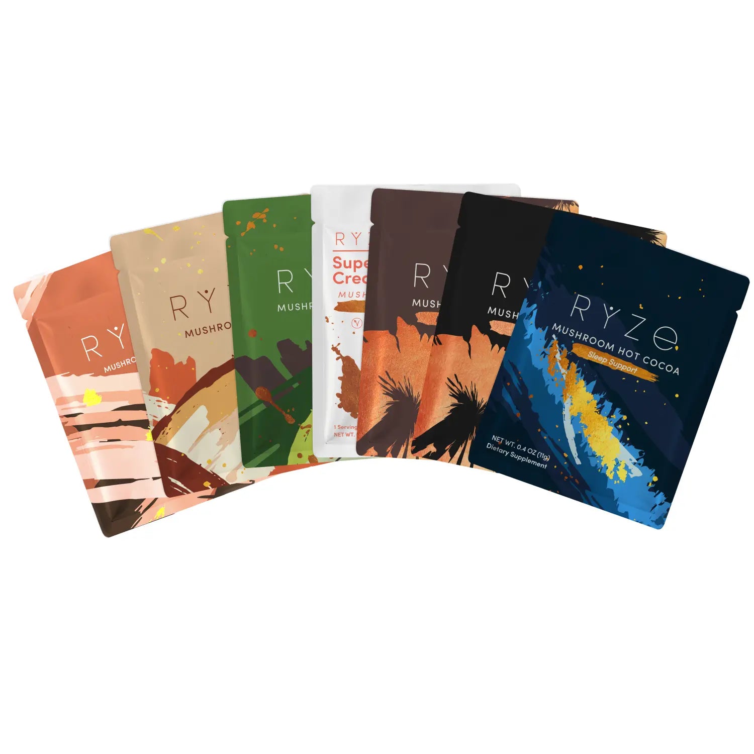 Discovery Kit 7 Serving Add-On (SPECIAL PRICING) P0