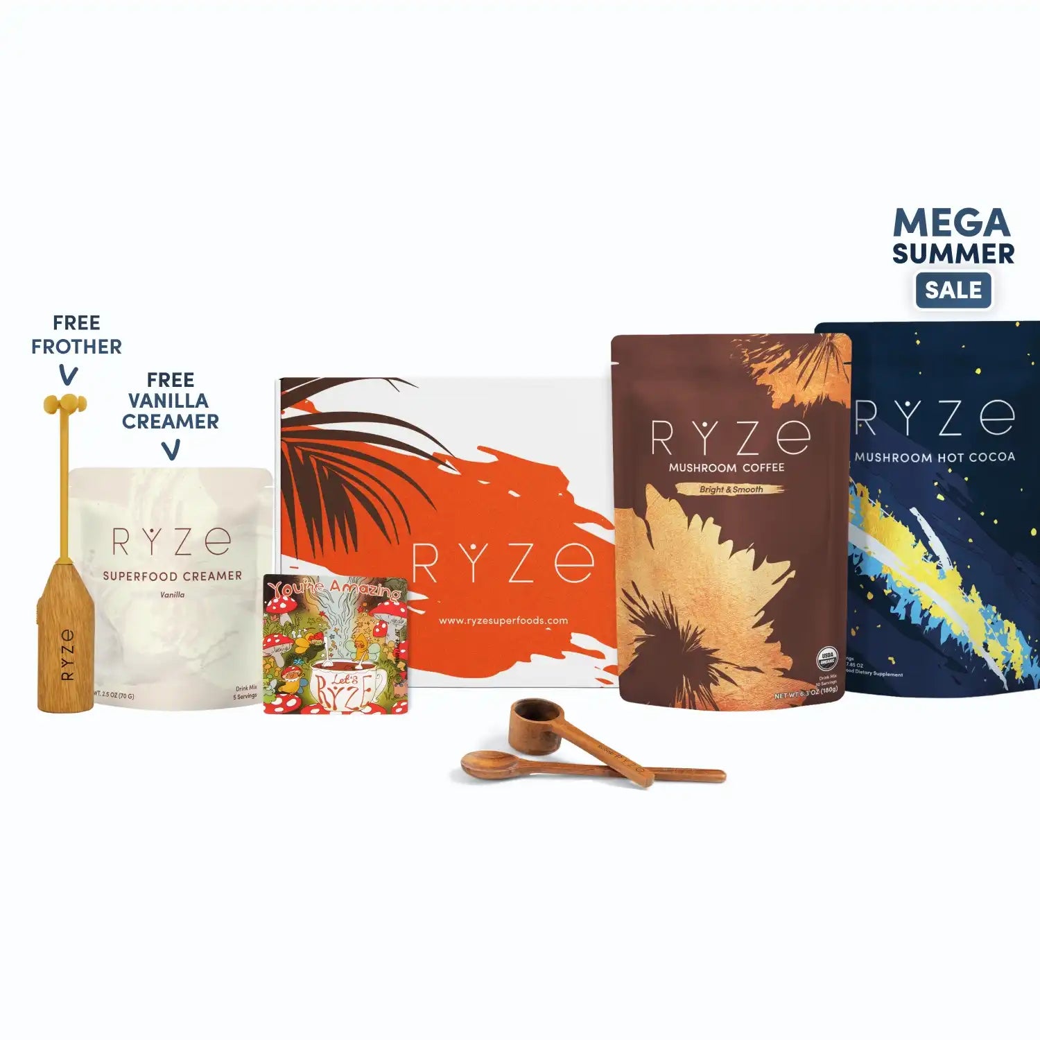 Day + Night Bundle (Coffee + Cocoa) I2