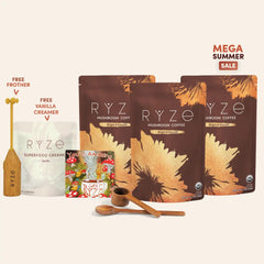 Mushroom Coffee (90 Servings) B5