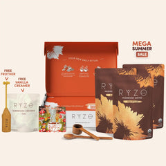 Mushroom Coffee (90 Servings) B5