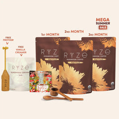 Mushroom Coffee (90 Serving) Z5