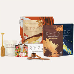 Ultimate Elevate + Unwind Bundle (Chai + Coffee + Cocoa) U2