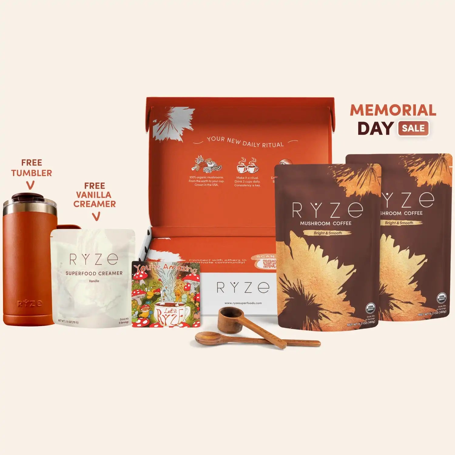 RYZE Essentials Kit U9