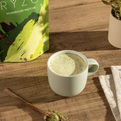 Mushroom Matcha Starter Kit (60 Servings) V1