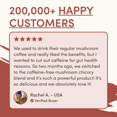 Mushroom Chicory (30 Servings) R5