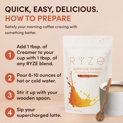 Caramel + Vanilla Creamer 3-Pack Add-On (SPECIAL PRICING) O8