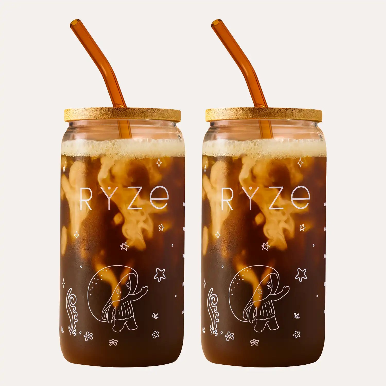 Limited Edition Glass Set D2