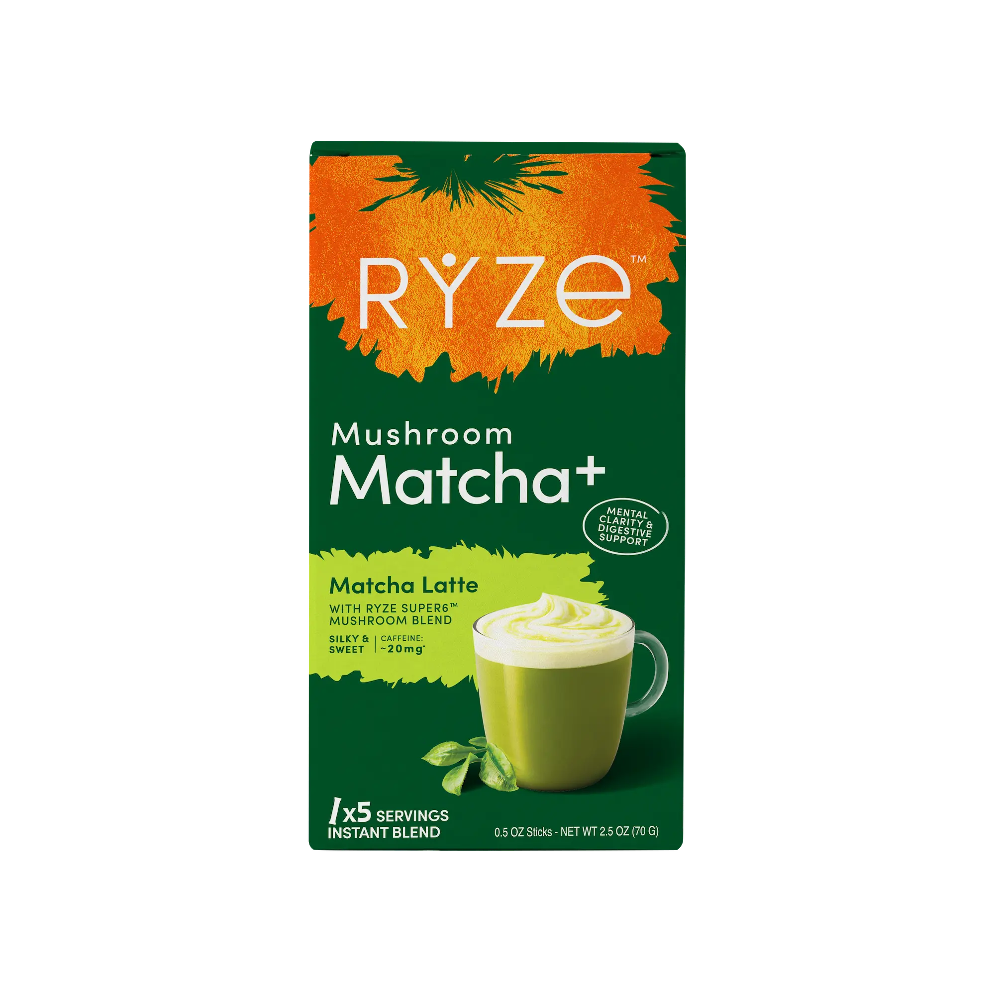 Matcha Latte Carton S4