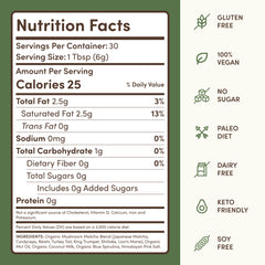 Mushroom Matcha Starter Kit (60 Servings) V1