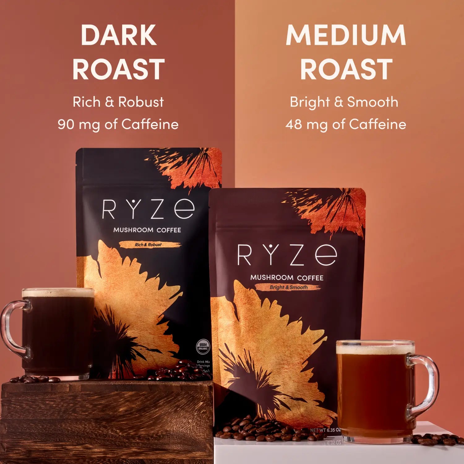 RYZE Ritual Set Original Blend Y1