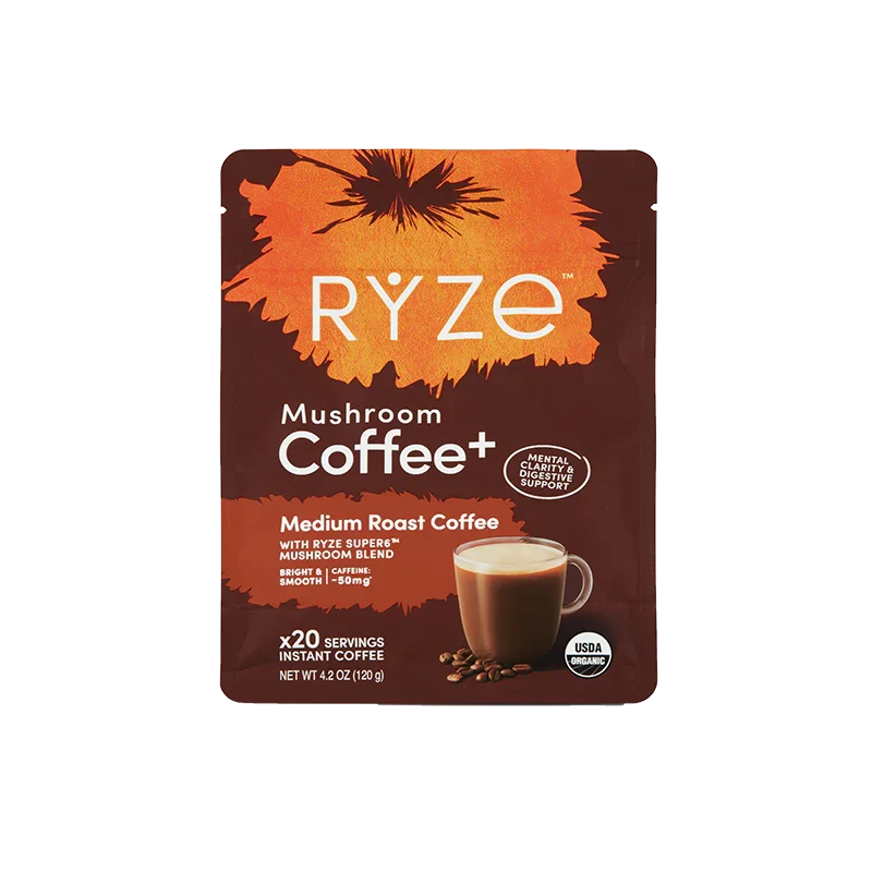 Medium Roast Instant Coffee Bag C1