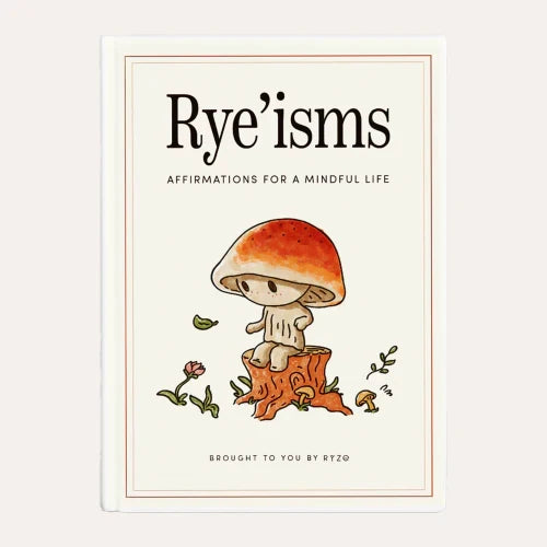 FREE Affirmations Book & Magnet M6