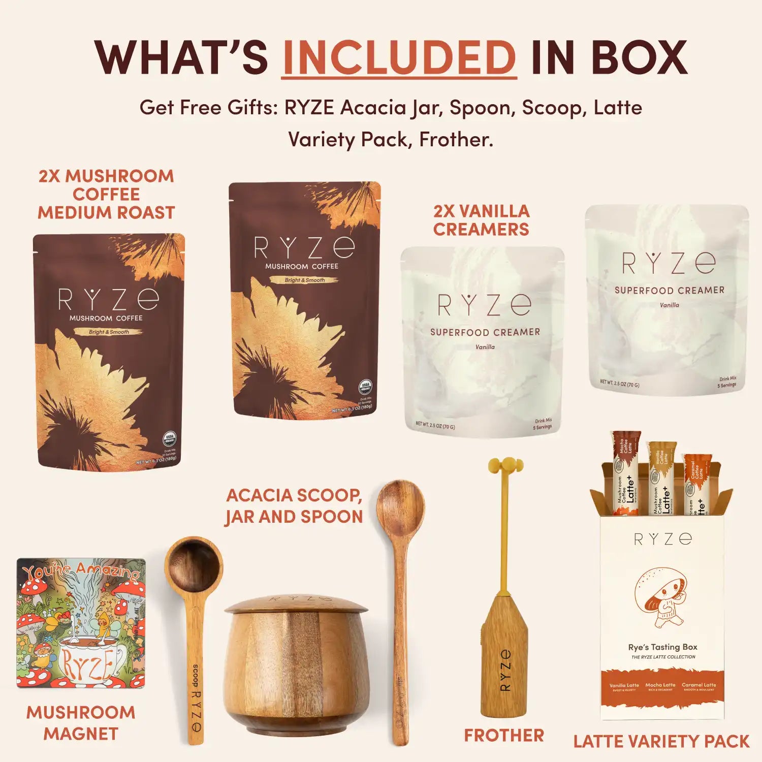 Ultimate Ritual Set Dark Roast J0