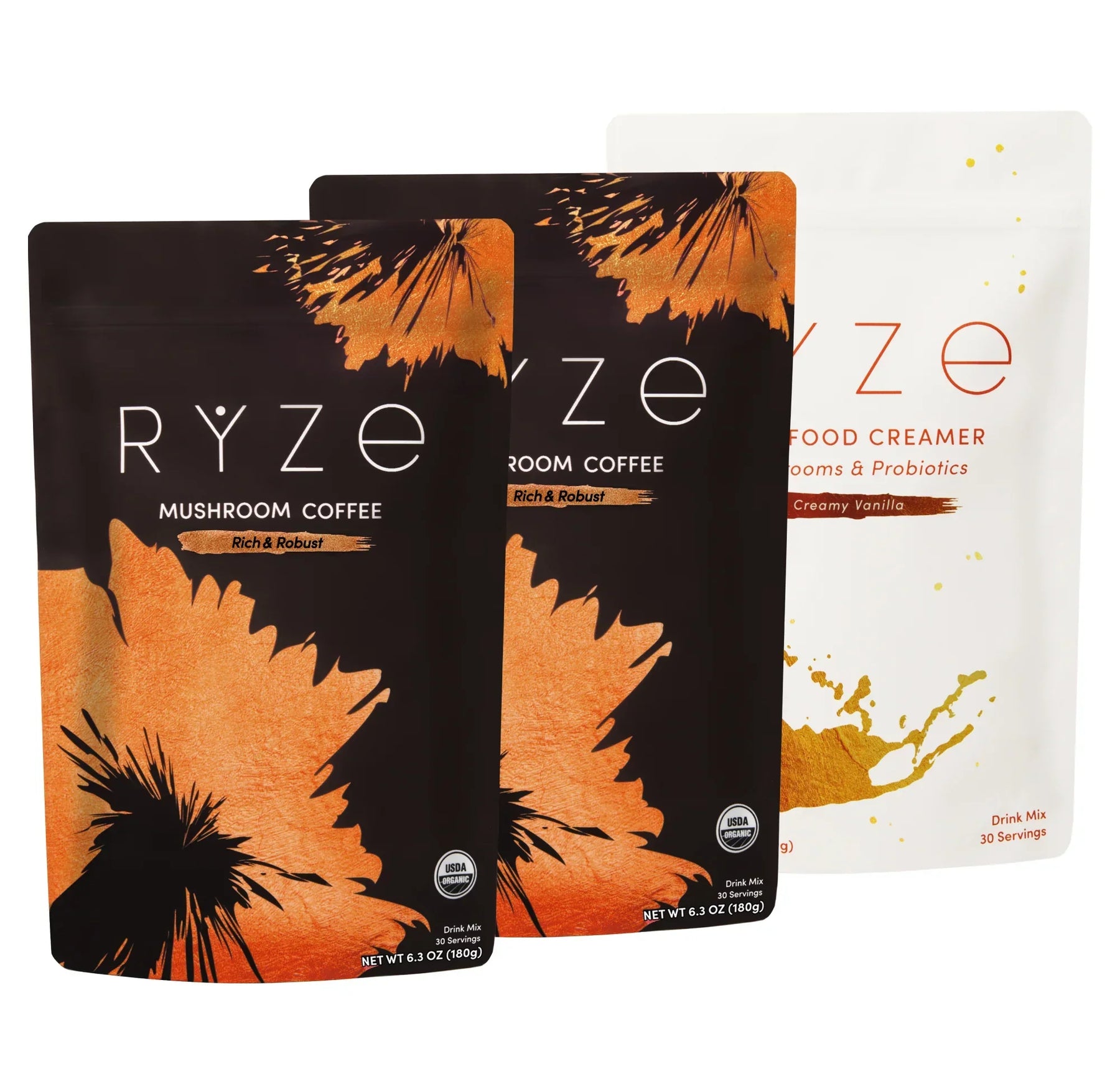 RYZE Ritual Set Dark Roast Rebill P4