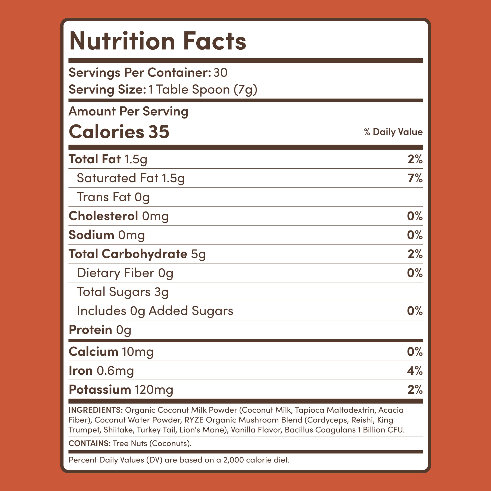 Superfood Creamer Starter Bag C9