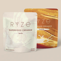 Caramel + Vanilla Creamer Add-On (SPECIAL PRICING) C0