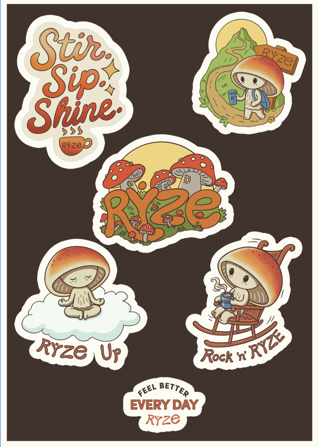 Sticker Pack C4