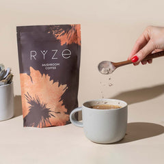 Mushroom Coffee (Add-on) M8
