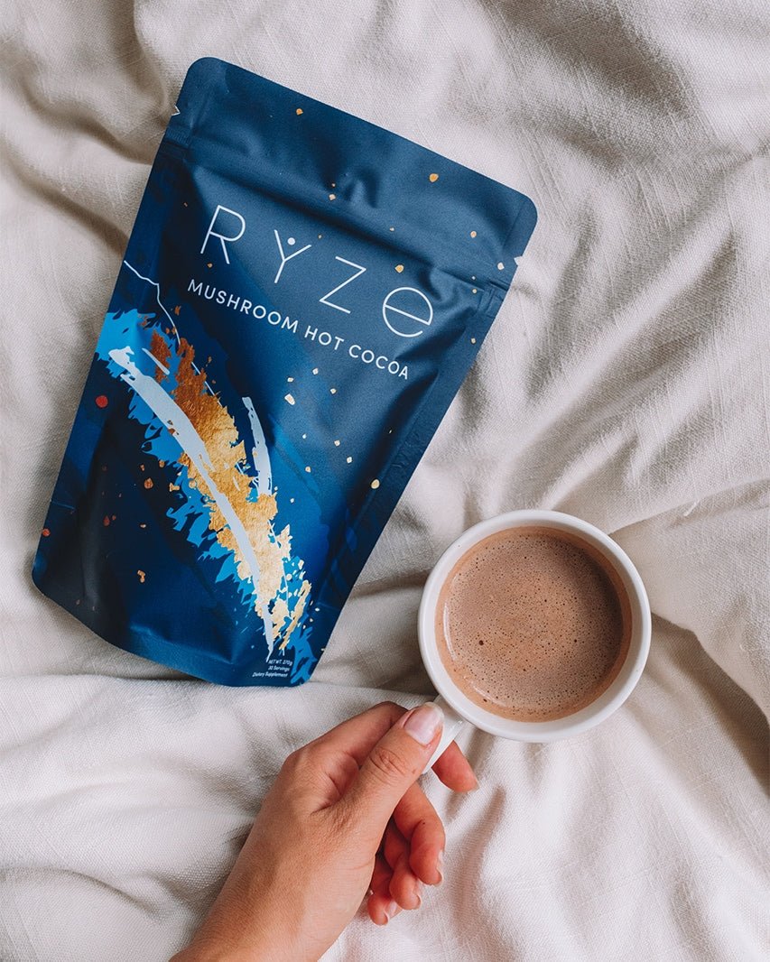 Mushroom Hot Cocoa Add-on (SPECIAL PRICING) C1
